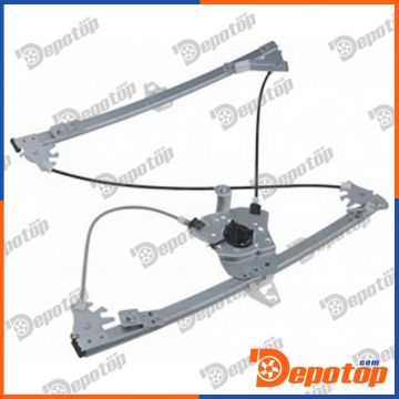 Lève vitre gauche avant pour CITROEN | EPS-CT-015, 012415